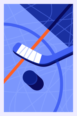 Place single bet on Ice Hockey KHL